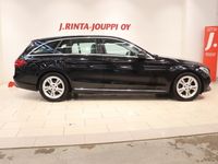 käytetty Mercedes C200 d T A Edition Avantgarde - Sähkötoiminen takaluukku, Mercedes me connect -palvelu - Ilmainen kot