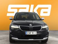 käytetty Skoda Karoq 1,5 TSI 4x4 Scout Edition DSG Autom Tulossa Järvenpäähän /