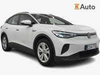 Käytetty VW ID.4 Pro 127 kW (174 HP) 2022 Valkoinen Katumaasturi