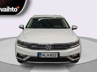 käytetty VW Passat Alltrack Variant 2,0 TDI SCR 140 kW (190 hv) 4MOTION DSG-automaatti