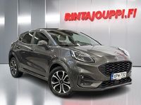 Käytetty Ford Puma ST-Line 124 HP (91 kW) 2021 Harmaa Katumaasturi