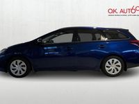 Käytetty Toyota Auris Touring Sports Multidrive S 116 HP (85 kW) 2016 Sininen Farmari