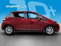 Käytetty Toyota Yaris Hybrid Edition 73 HP (53 kW) 2020 Viistoperä