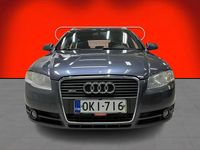 Käytetty Audi A4 2005 Farmari