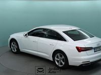 Käytetty Audi A6 Business 252 HP (185 kW) 2020 Valkoinen Sedan