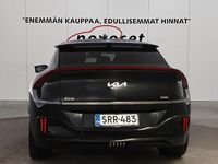Käytetty Kia EV6 GT 239 kW (325 HP) 2023 Musta Katumaasturi