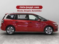 käytetty Citroën Grand C4 Picasso BlueHDi 150 Exclusive Business Automaatti - Webasto kaukosäädöllä, Etuistuinten hieronta, Peruutuskamera, Navigointi, Panoraamakatto, Jakohihna vasta vaihdettuna!