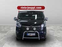 käytetty Opel Vivaro Van Sportive L1H1 1,6 CDTI Bi Turbo ecoFLEX 107kW MT6