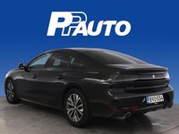 Käytetty Peugeot 508 GT-line 181 HP (133 kW) 2019 Musta Sedan