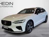 Käytetty Volvo V60 Business Edition 340 HP (250 kW) 2022 Farmari