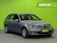 Käytetty Mercedes C220 231 HP (169 kW) 2009 Musta Farmari