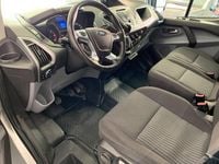 Käytetty Ford Transit Custom Trend 170 HP (125 kW) 2017 Van
