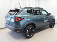 Käytetty Dacia Duster Extreme 131 HP (96 kW) 2024 Vihreä Katumaasturi