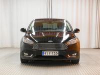 käytetty Ford Focus 1,5 TDCi PowerShift A6 Titanium Wagon