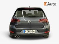 Käytetty VW Golf VIII GTE 201 HP (147 kW) 2020 Sininen Viistoperä