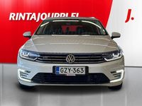 Käytetty VW Passat GTE 218 HP (160 kW) 2018 Valkoinen Farmari