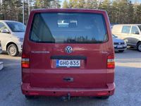 käytetty VW Transporter umpipak. 2,5 TDI 96 kW aut. | Leimaa 10/24 asti |