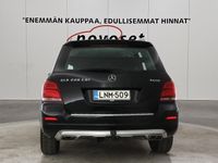 käytetty Mercedes GLK220 CDI 4MATIC BUSINESS