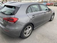 käytetty Mercedes A200 A Business Style - 3kk lyhennysvapaa - 1-OM, SUOMI-AUTO, P.KAMERA, SPORT-PENKIT - Ilmainen kotiintoimitus! - J. autoturva