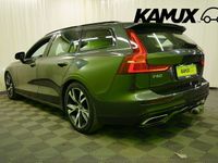 käytetty Volvo V60 B4 MHEV R-Design aut //