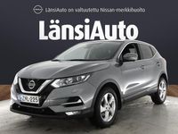 Käytetty Nissan Qashqai N-Connecta 159 HP (116 kW) 2020 Harmaa Katumaasturi