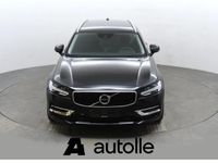 käytetty Volvo V90 T8 TwE AWD Momentum Advanced ALVILLINEN| Vetokoukku | Webasto | Adapt. Vakkari | Navi | LED-Ajovalot | Kaistavahti |
