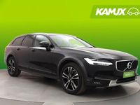Käytetty Volvo V90 CC Pro 190 HP (139 kW) 2018 Musta Farmari