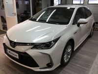 käytetty Toyota Corolla 1,6 Dual VVT-i Linea Sol 4ov