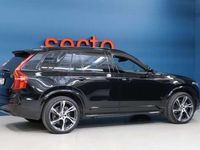 käytetty Volvo XC90 T8 AWD Long Range High Performance aut R-Design, Lounge Recharge-paketti, HUD, Lasi
