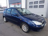 käytetty Ford Focus 1,6i 100hv Ambiente Limited 5d aut