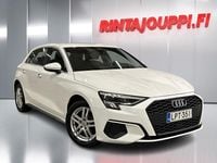 Käytetty Audi A3 Sportback Business 110 HP (80 kW) 2021 Valkoinen Viistoperä