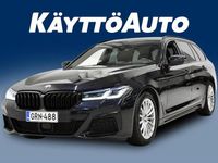 Käytetty BMW 530 Comfort Edition 265 HP (194 kW) 2020 Musta Farmari