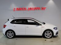 käytetty VW Polo GTI 2,0 TSI 147 kW