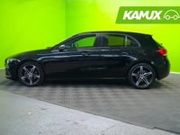 Käytetty Mercedes A180 Business 136 HP (100 kW) 2019 Musta Sedan