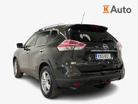 käytetty Nissan X-Trail dCi 130 Business 360 2WD 6 MT E6