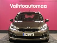 Käytetty Kia Ceed Sportswagon EX 135 HP (99 kW) 2016 Farmari