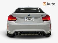 Käytetty BMW M2 Competition Edition 411 HP (302 kW) 2019 Harmaa Coupe - kaksiovinen