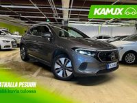 Käytetty Mercedes EQA250 Business 139 kW (190 HP) 2023 Hopea / harmaa Katumaasturi