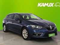 Käytetty Renault Mégane GrandTour Zen 132 HP (97 kW) 2017 Sininen Farmari