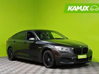 Käytetty BMW 530 Gran Turismo M Sport 258 HP (189 kW) 2015 Hopea / harmaa Sedan