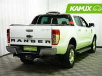 Käytetty Ford Ranger Limited 213 HP (156 kW) 2020 Valkoinen Nouto
