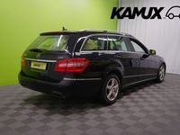 käytetty Mercedes E200 CDI BE T A Premium Business