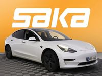 Käytetty Tesla Model 3 Standard Range Plus 208 kW (283 HP) 2021 Sedan