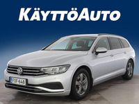 Käytetty VW Passat Style 150 HP (110 kW) 2019 Hopea Farmari