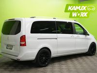 Käytetty Mercedes V220 163 HP (119 kW) 2015 Valkoinen Tila-auto
