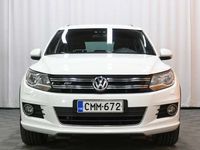 käytetty VW Tiguan Sport & Style 1,4 TSI 118kW 4MOTION R-Line