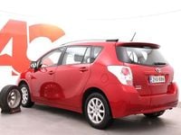 Käytetty Toyota Verso Sol 132 HP (97 kW) 2010 Punainen Tila-auto