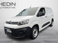 Käytetty Citroën Berlingo 102 HP (75 kW) 2021 Valkoinen Tila-auto