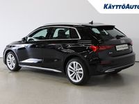 käytetty Audi A3 Sportback Progress Plus 35 TFSI 110 kW MHEV S tron