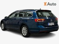 Käytetty VW Passat Comfortline 150 HP (110 kW) 2024 Sininen Farmari